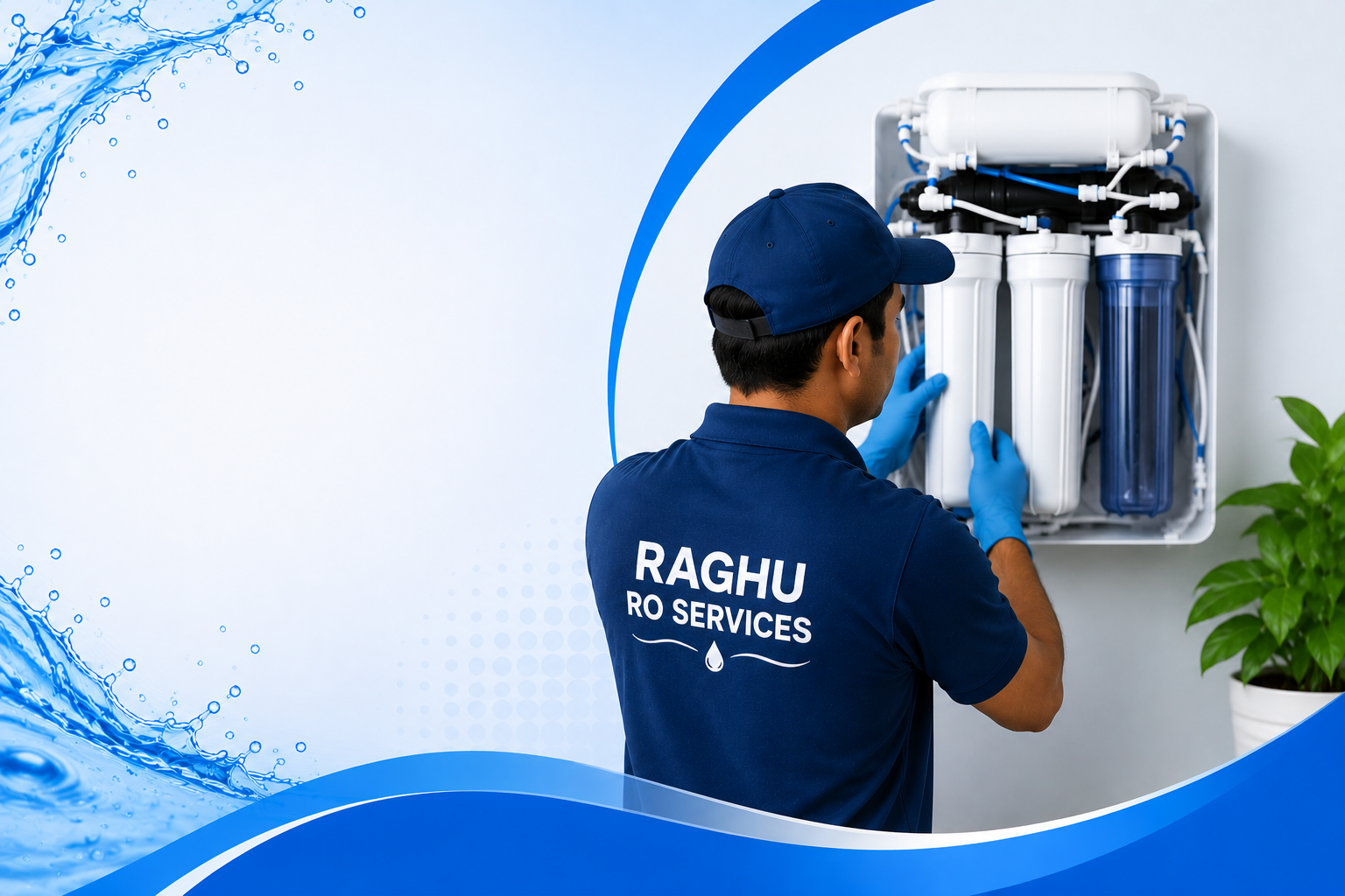 RO service in Jagatpura